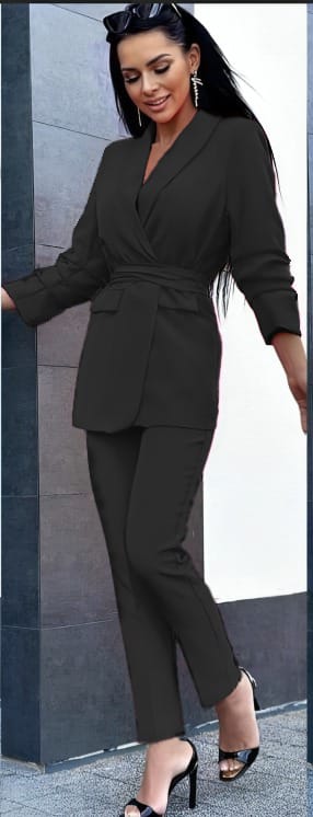 Katia Suit